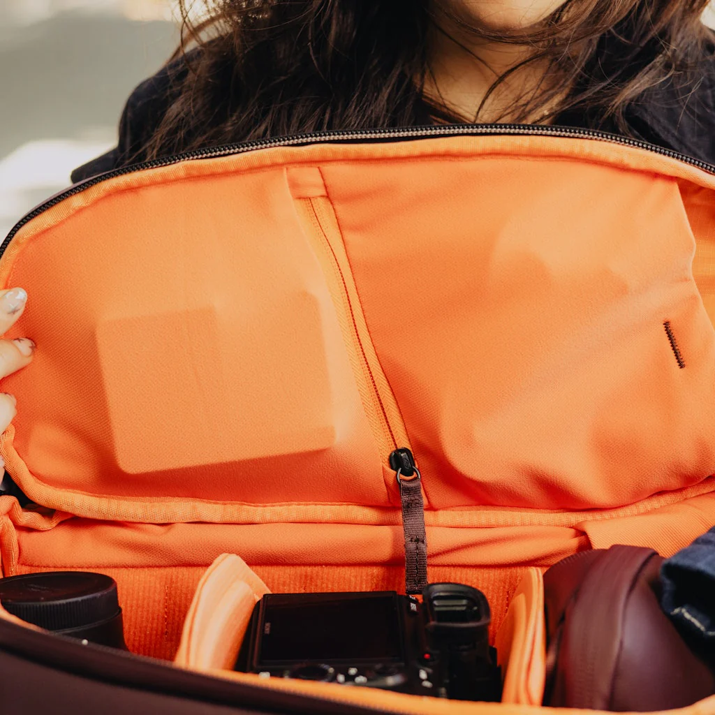 Everyday Backpack Zip