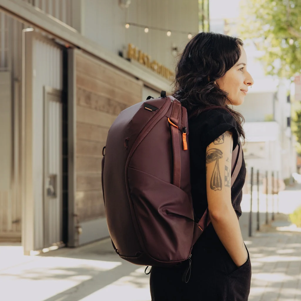 Everyday Backpack Zip