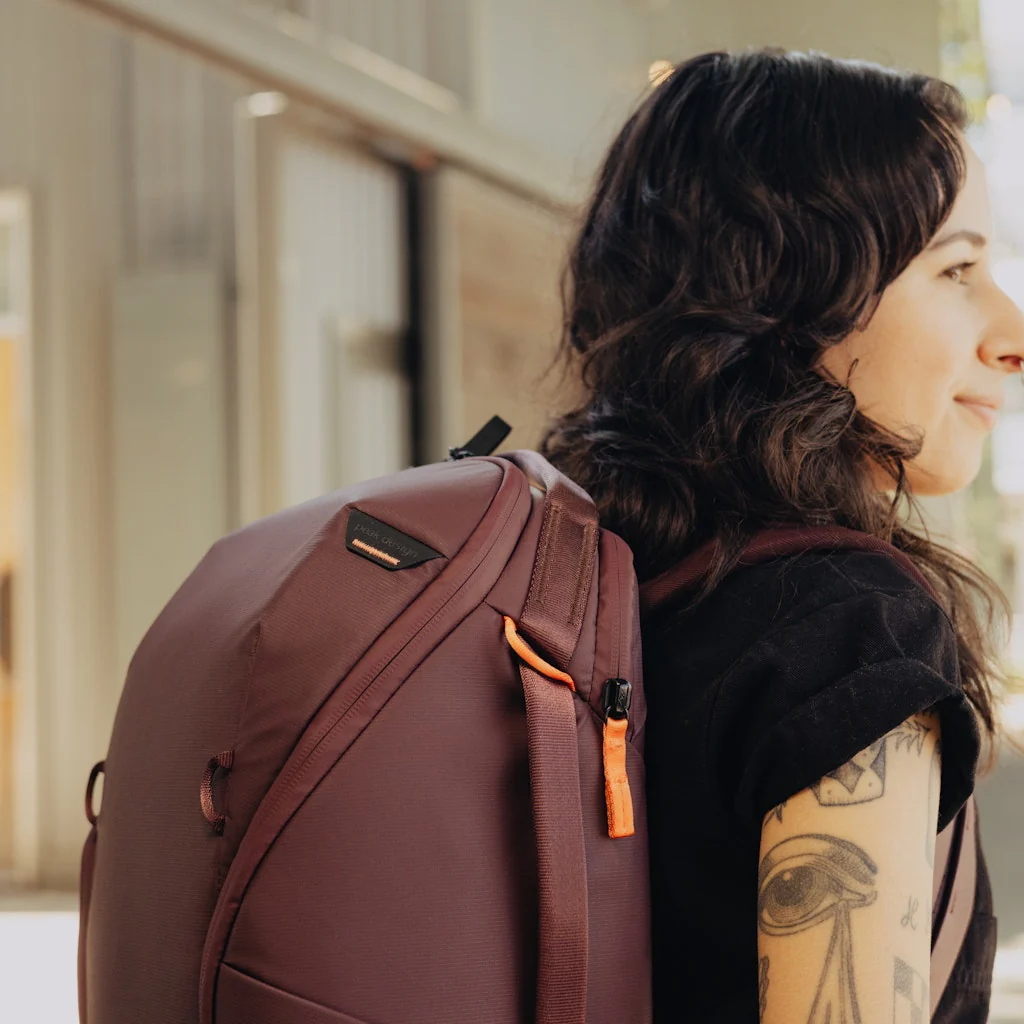 Everyday Backpack Zip