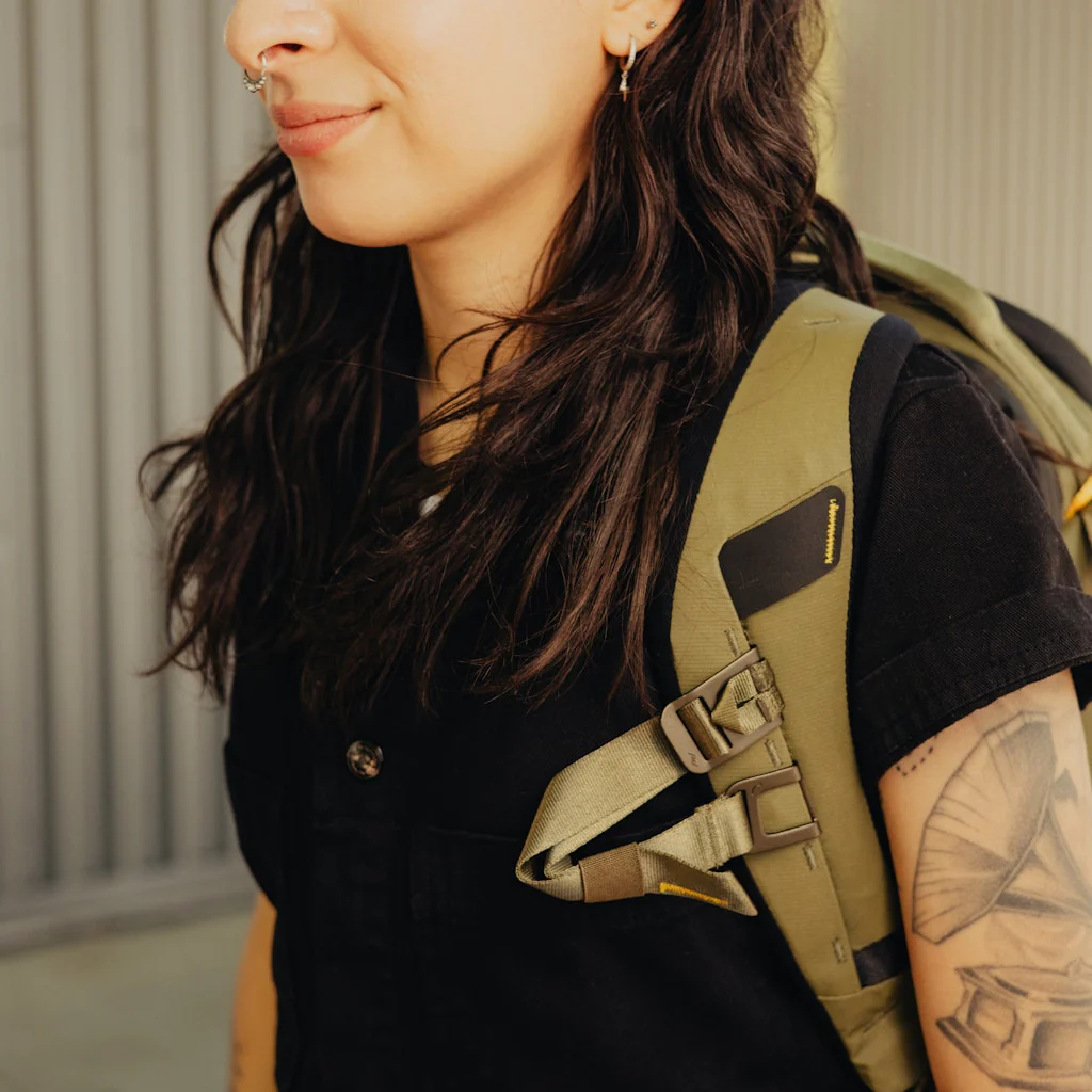 Everyday Backpack Zip