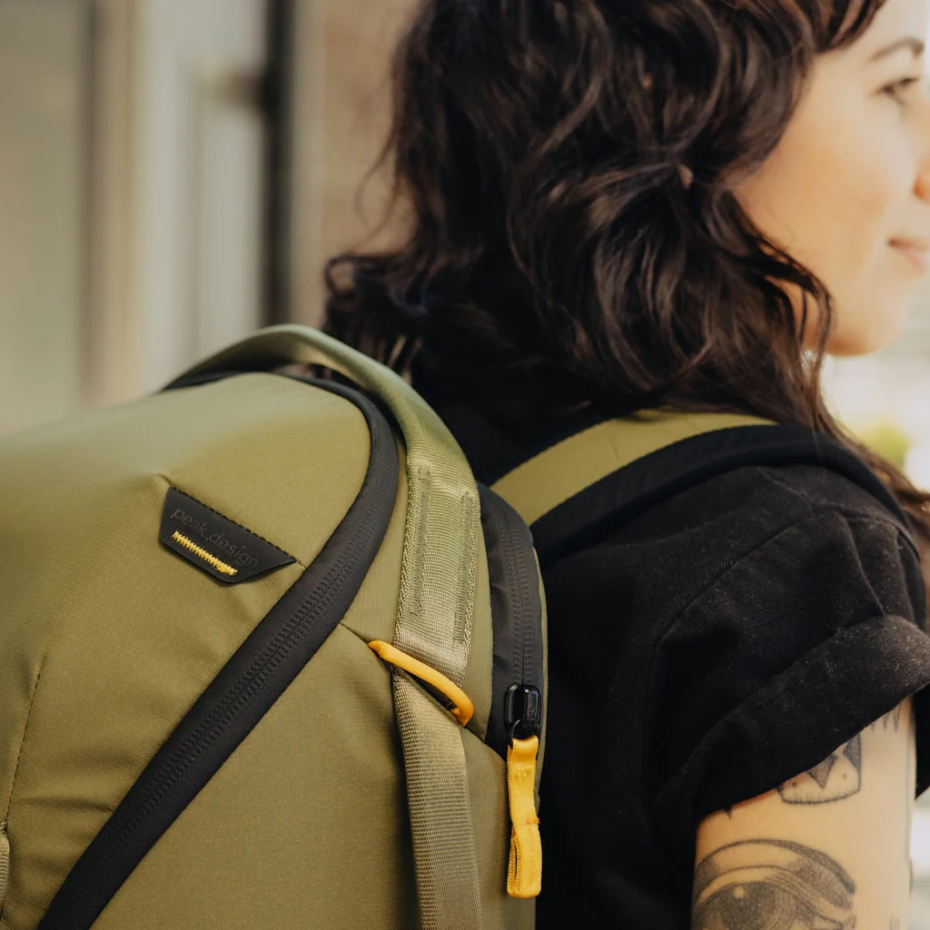 Everyday Backpack Zip