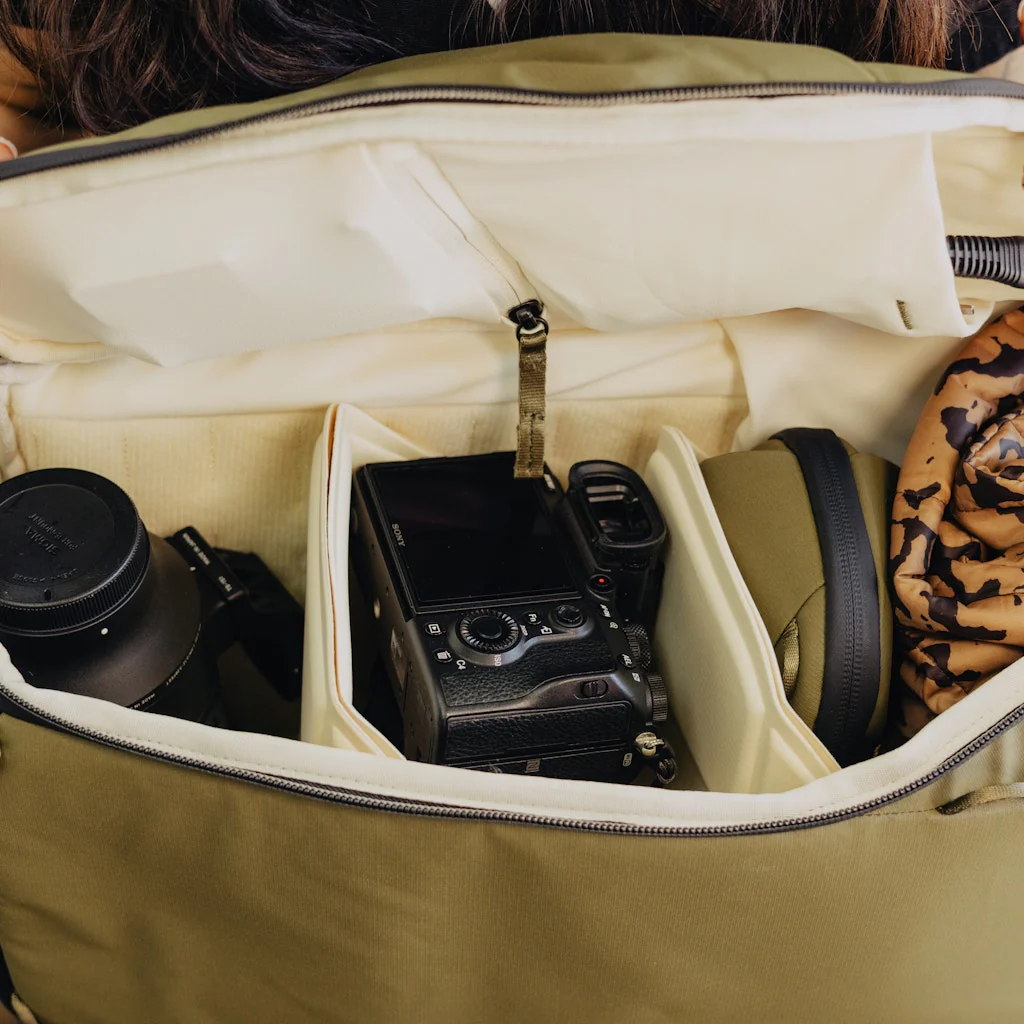 Everyday Backpack Zip
