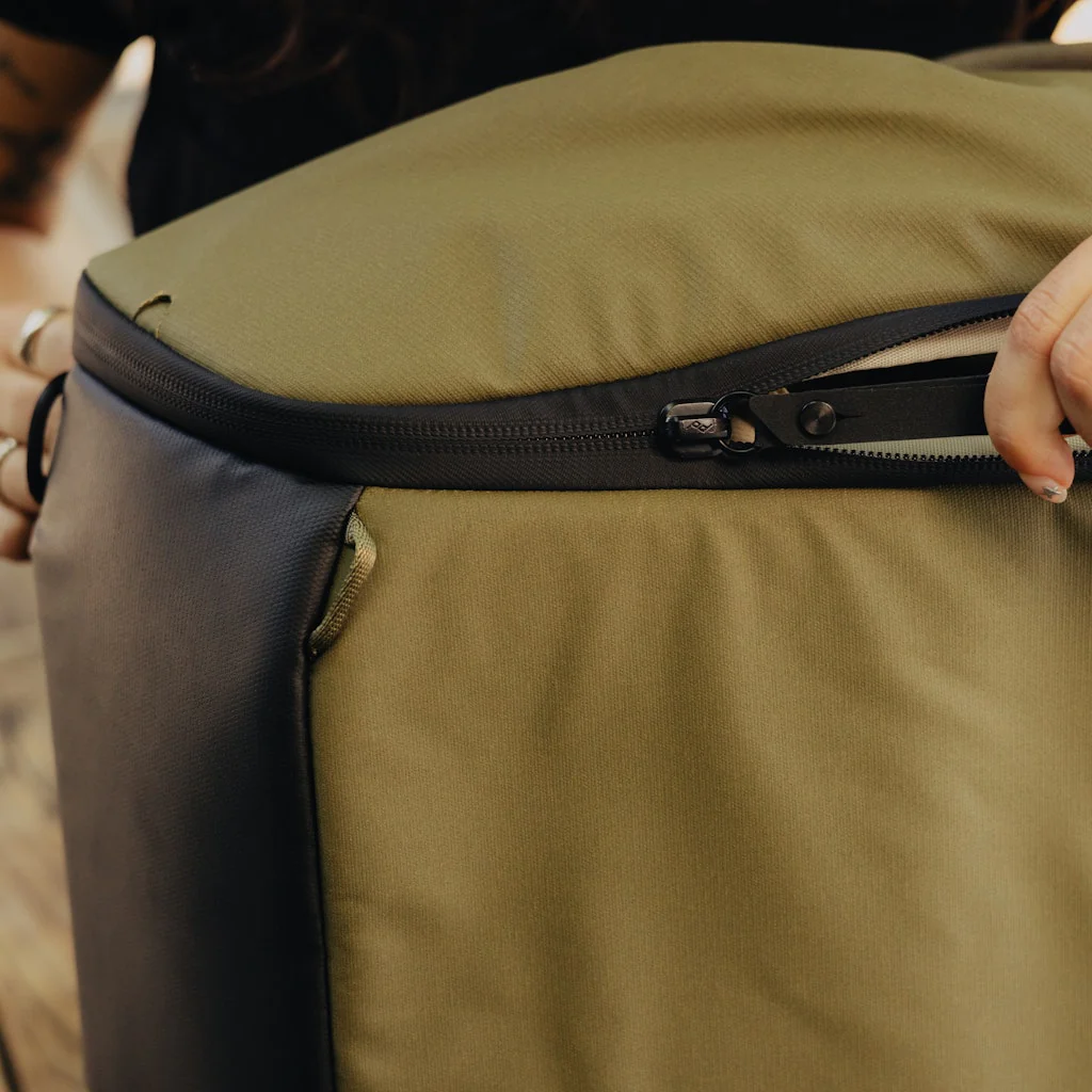 Everyday Backpack Zip