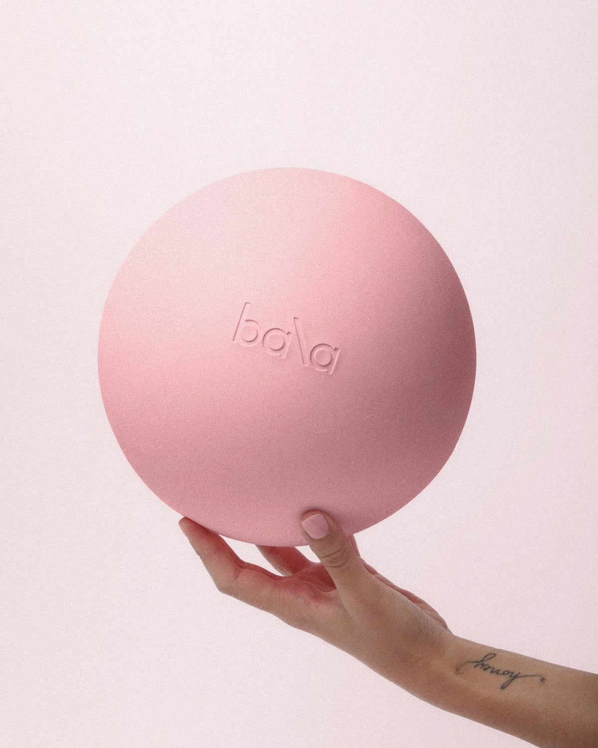 Bala Pilates Ball (Non-Weighted)