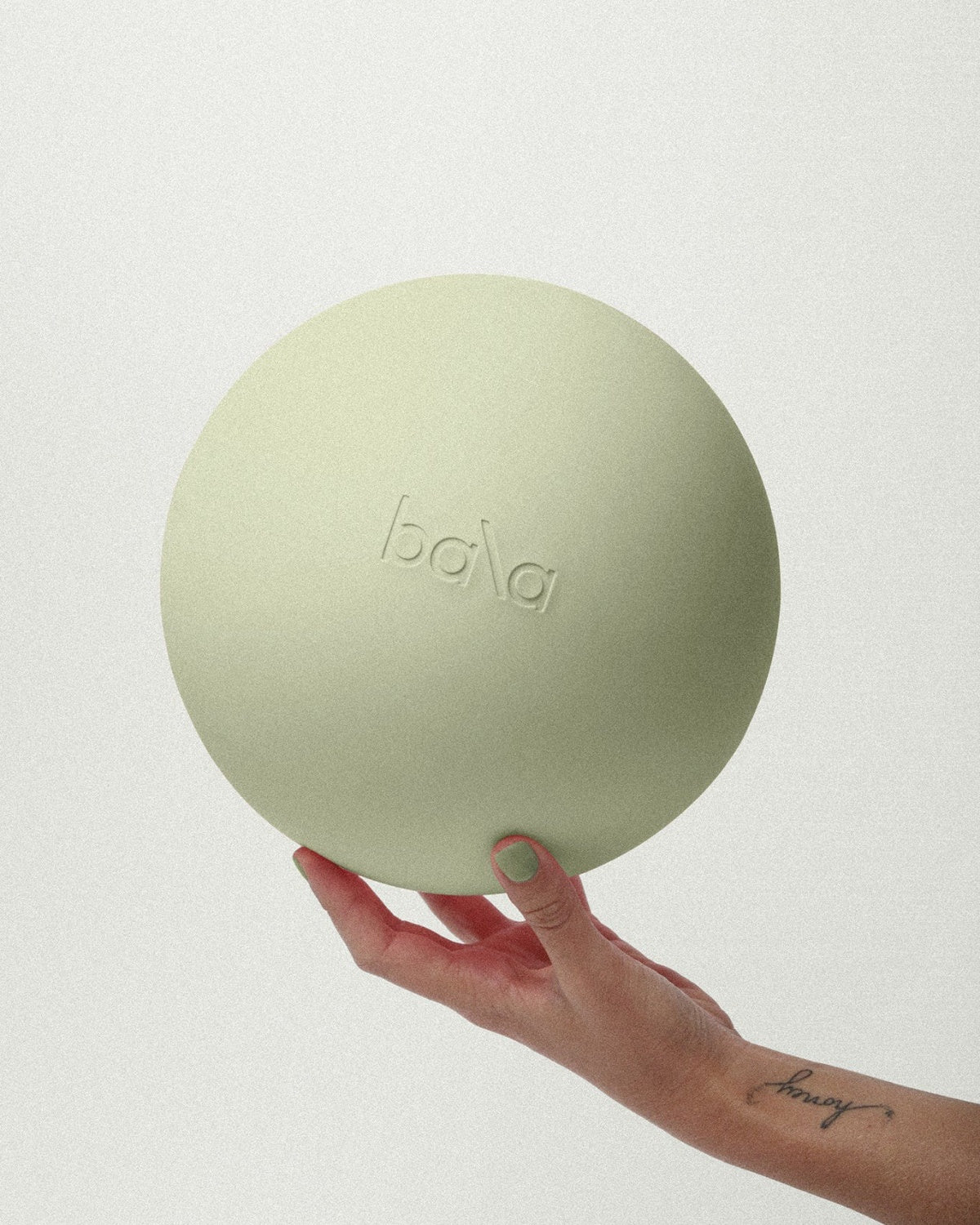 Bala Pilates Ball (Non-Weighted)