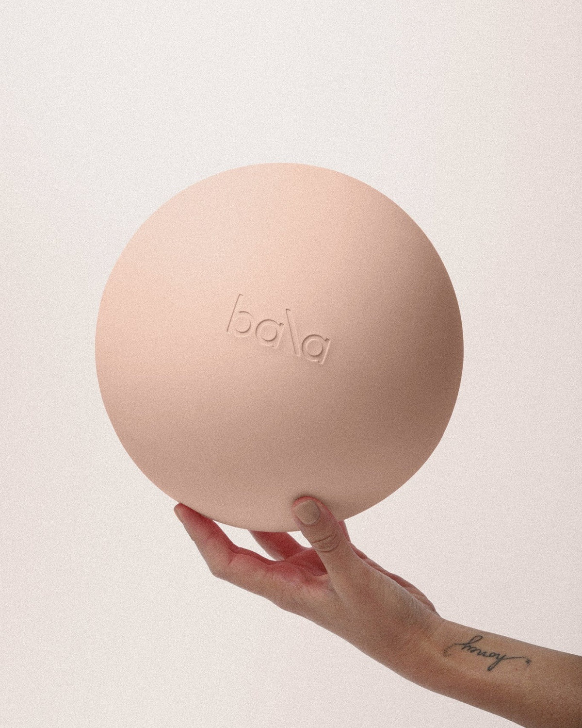 Bala Pilates Ball (Non-Weighted)