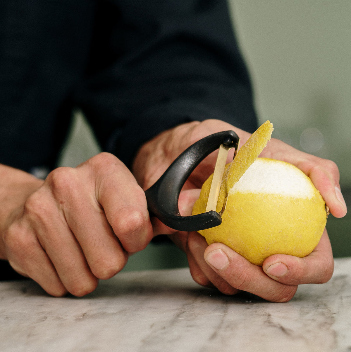 Citrus Peeler Gold
