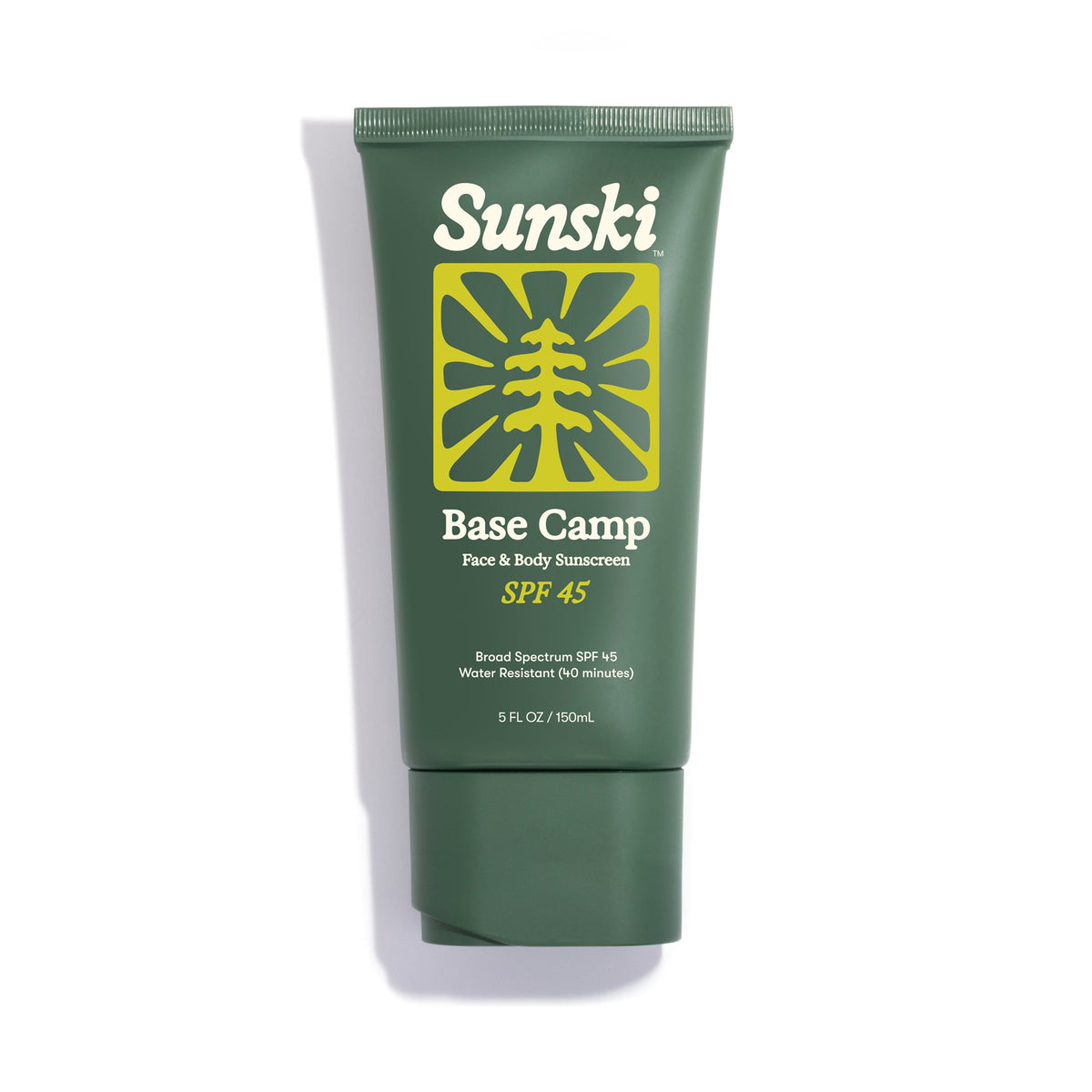 Base Camp SPF 45 Sunscreen product shot