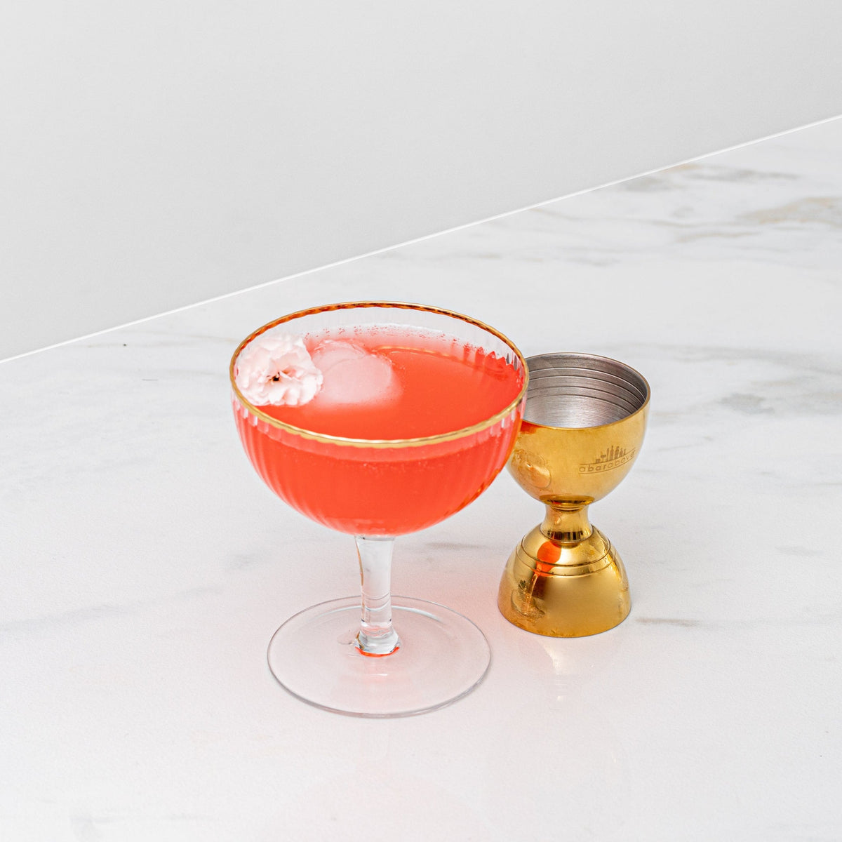 Bell Jigger - Gold
