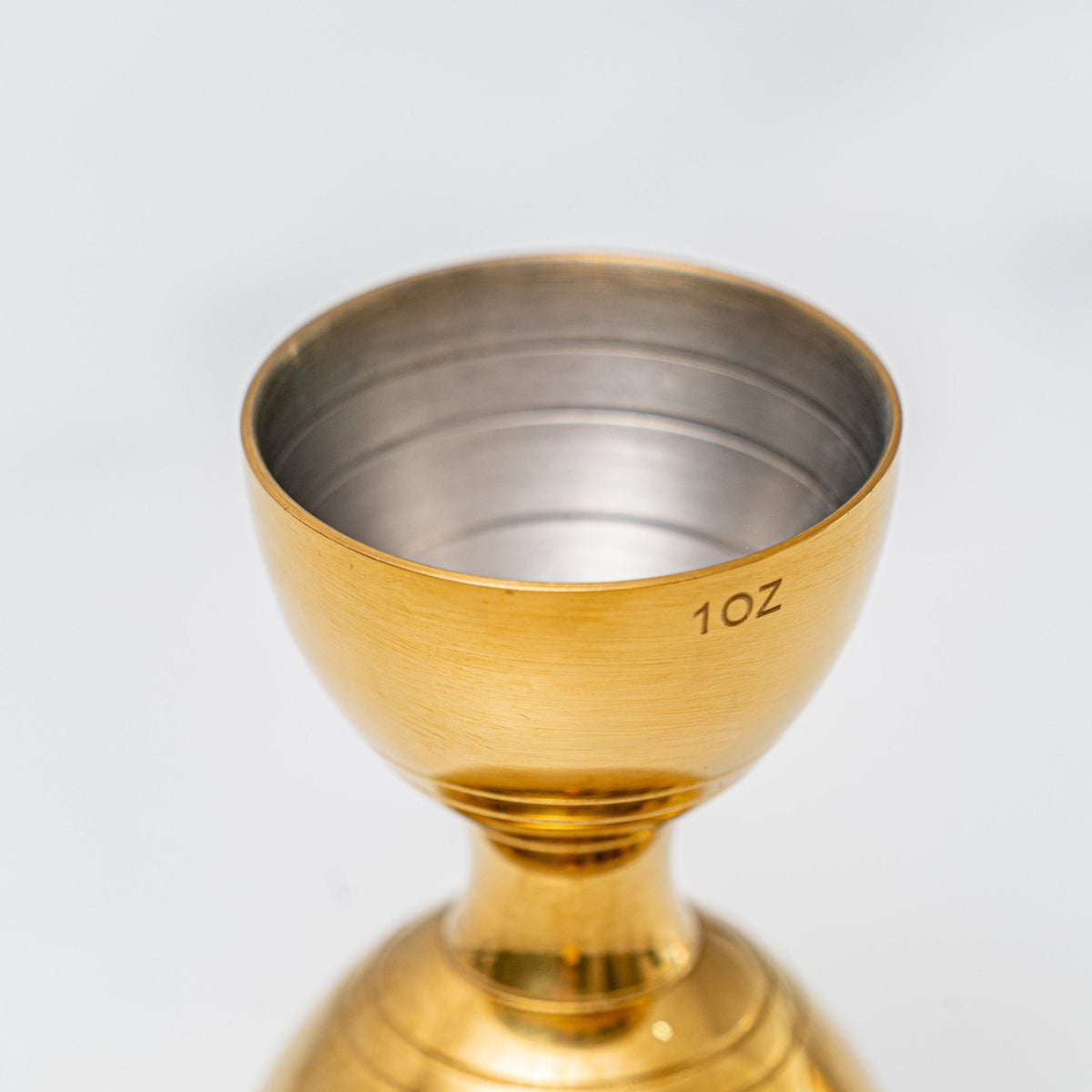 Bell Jigger - Gold