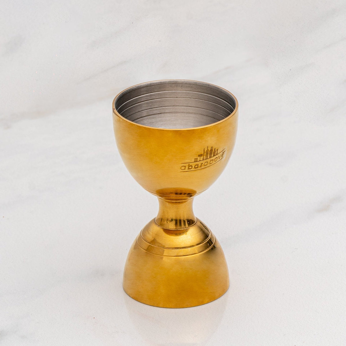 Bell Jigger - Gold