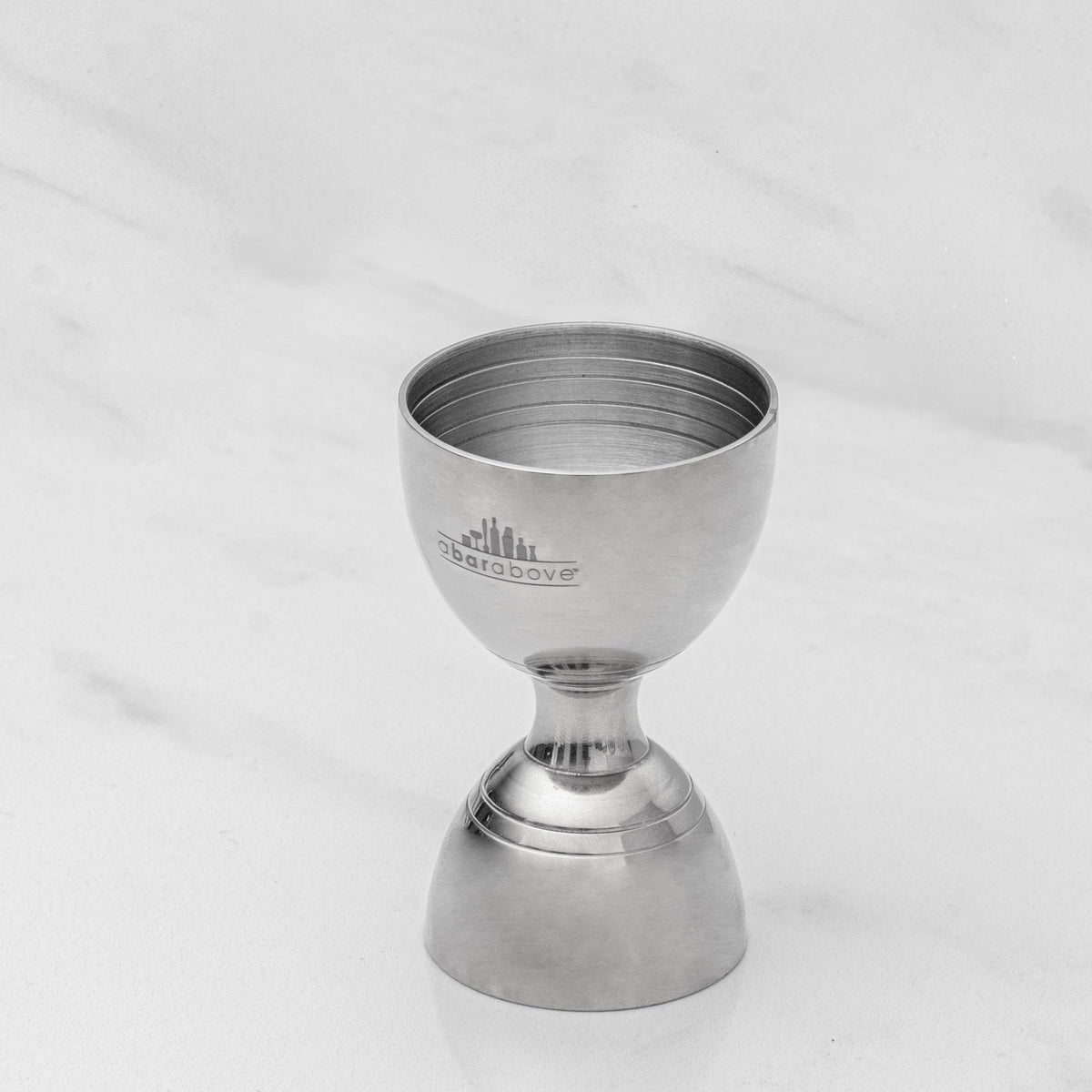 Bell Jigger - Stainless Steel