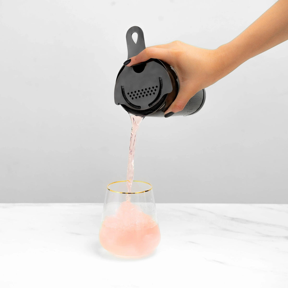 Cocktail Shaker Set (4-Piece)