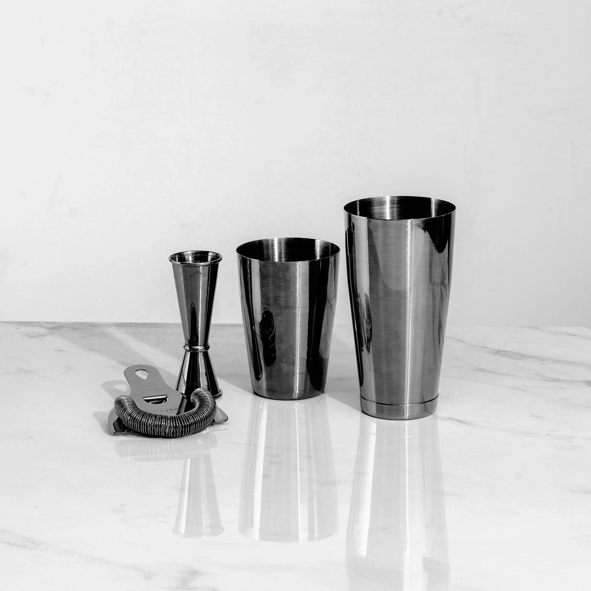 Cocktail Shaker Set (4-Piece)