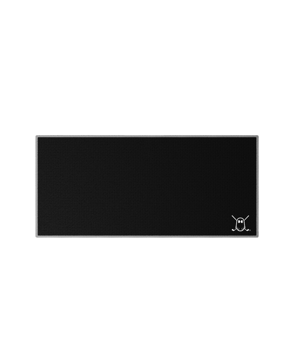 Caddie Towel Black#color_black