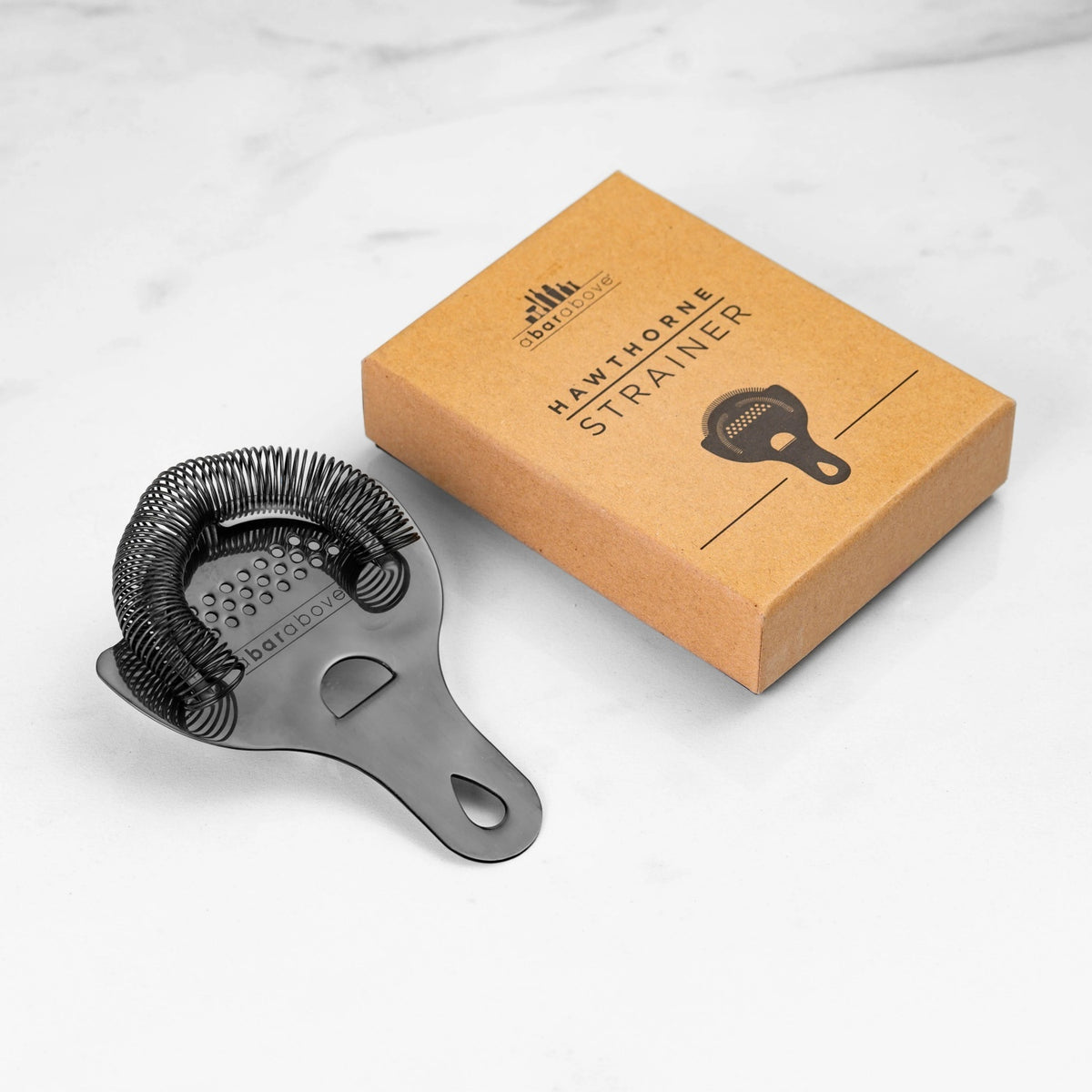 Black Hawthorne Strainer