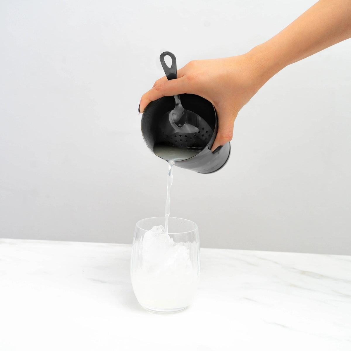 Black Julep Strainer