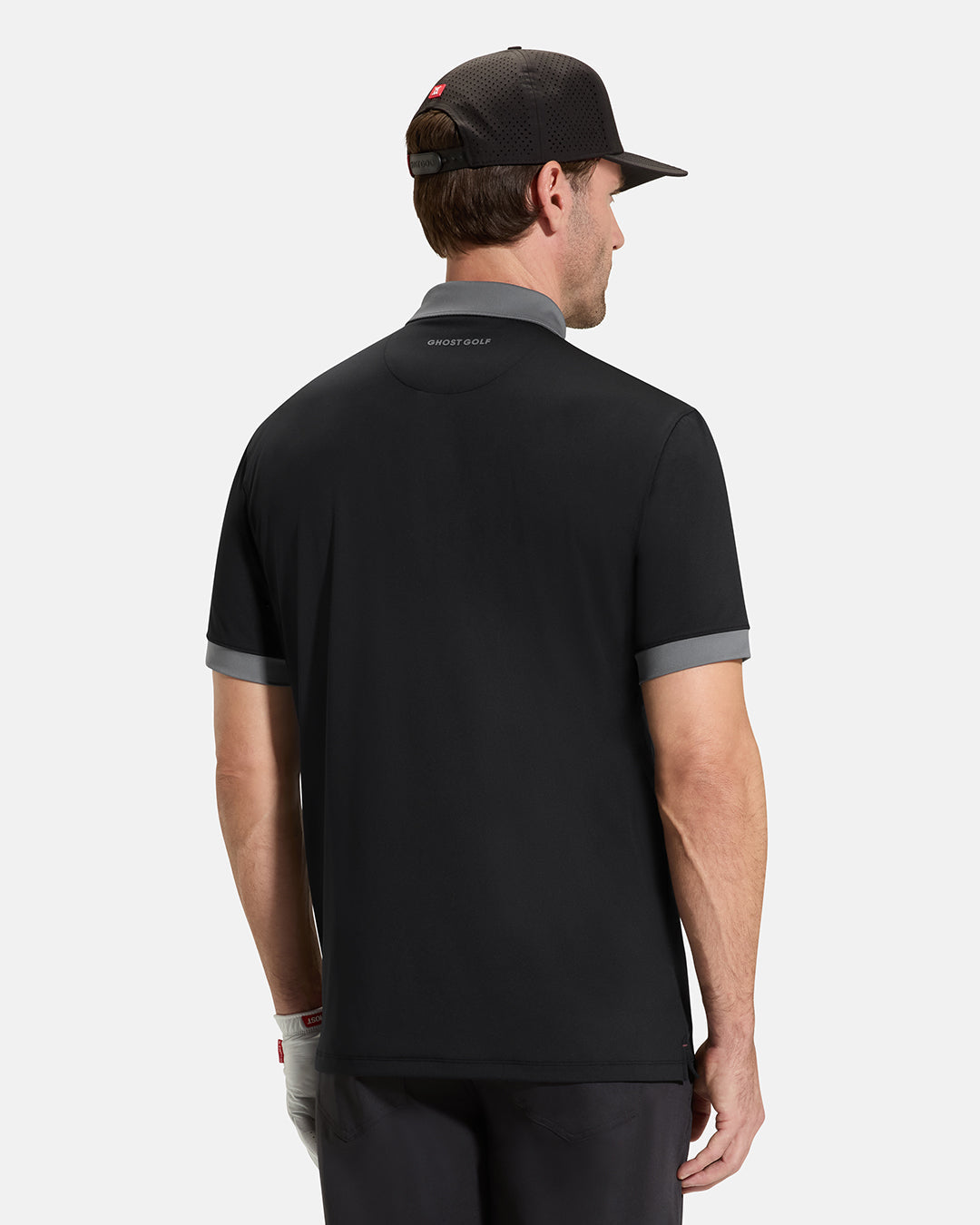 Block-Polo-Black-Back