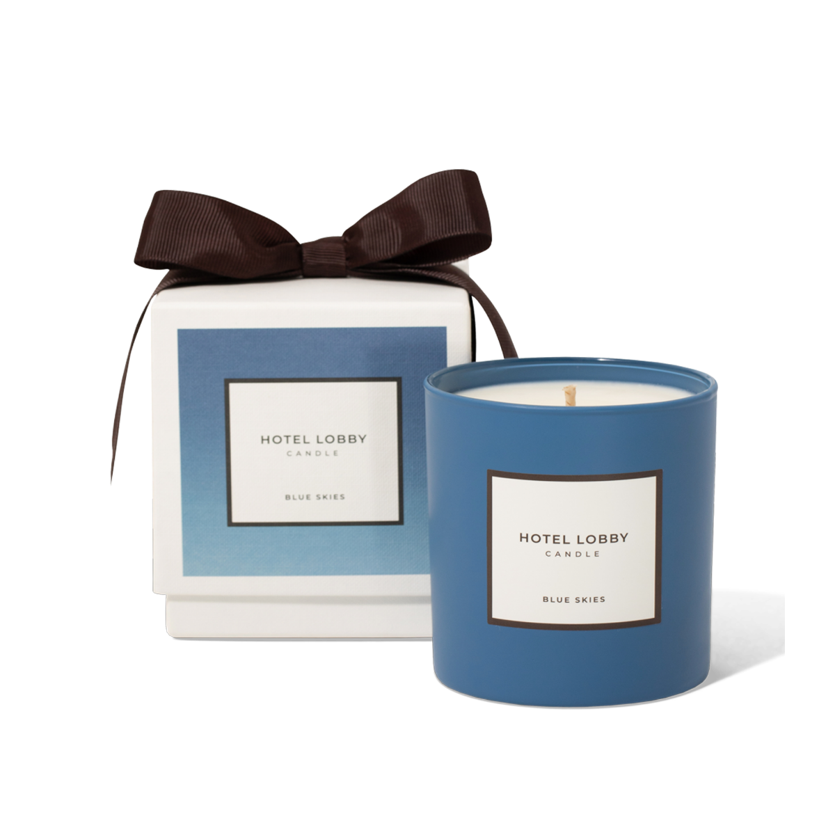 Blue Skies Candle
