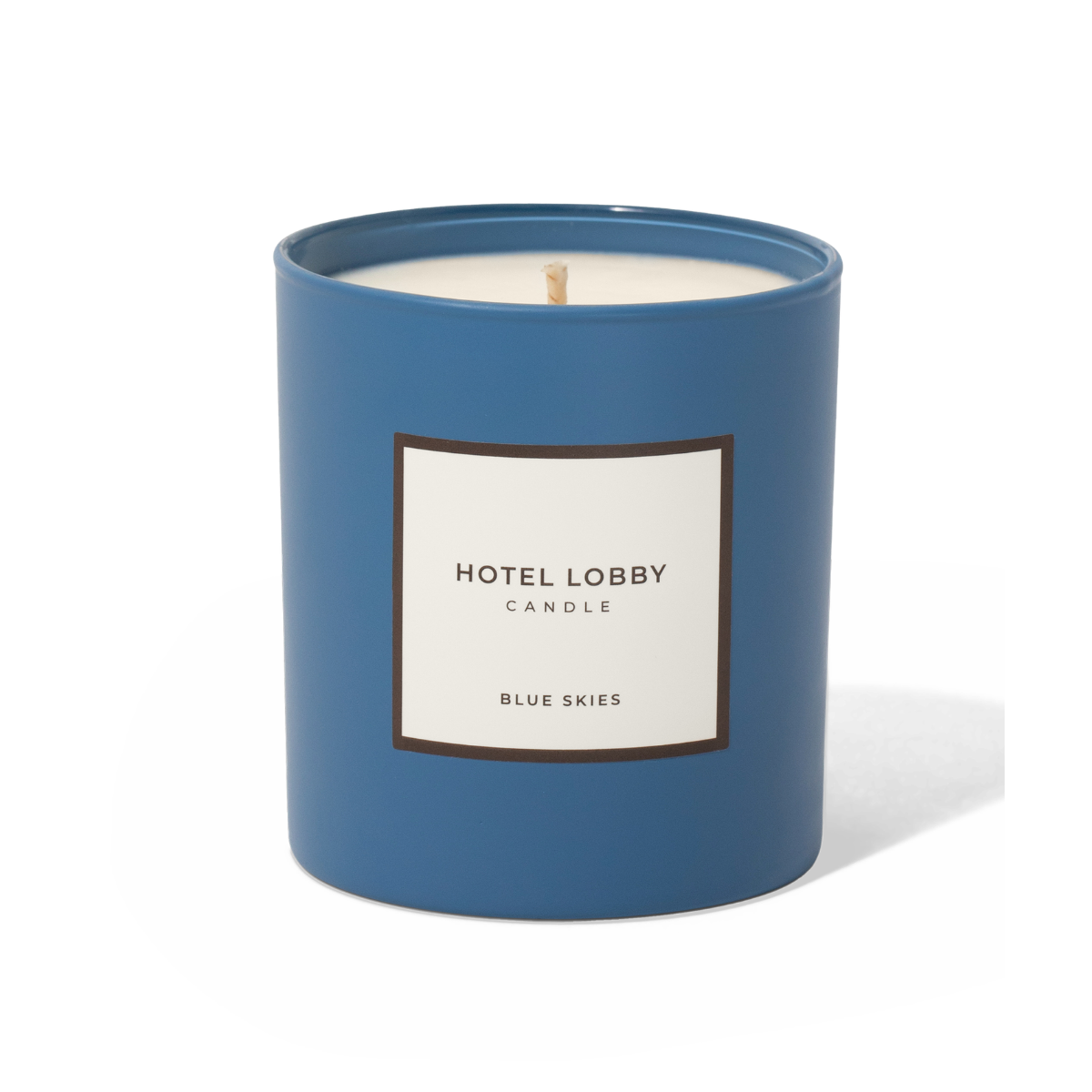 Blue Skies Candle