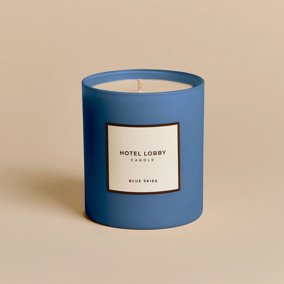 Blue Skies Candle