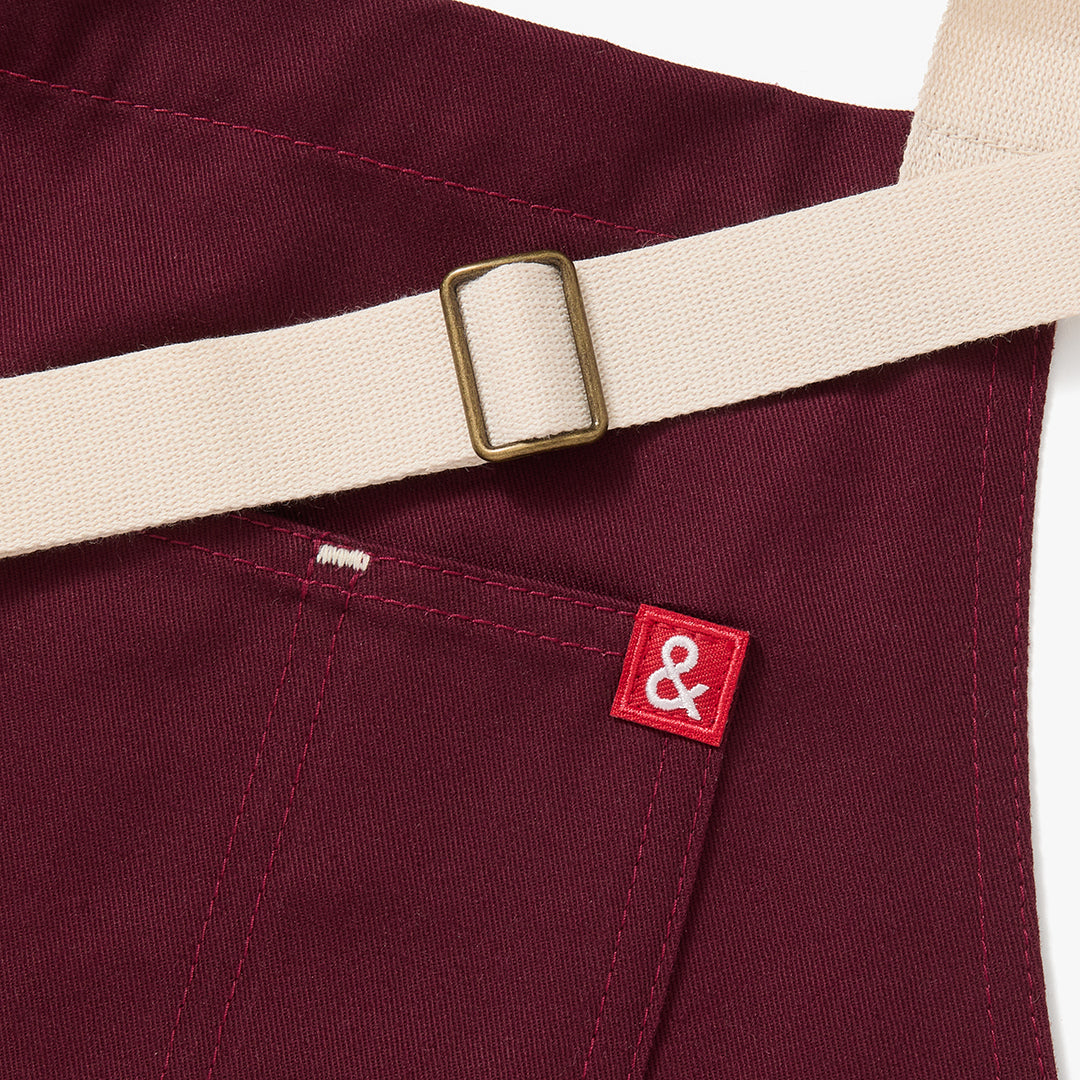 The Essential Apron - House Red