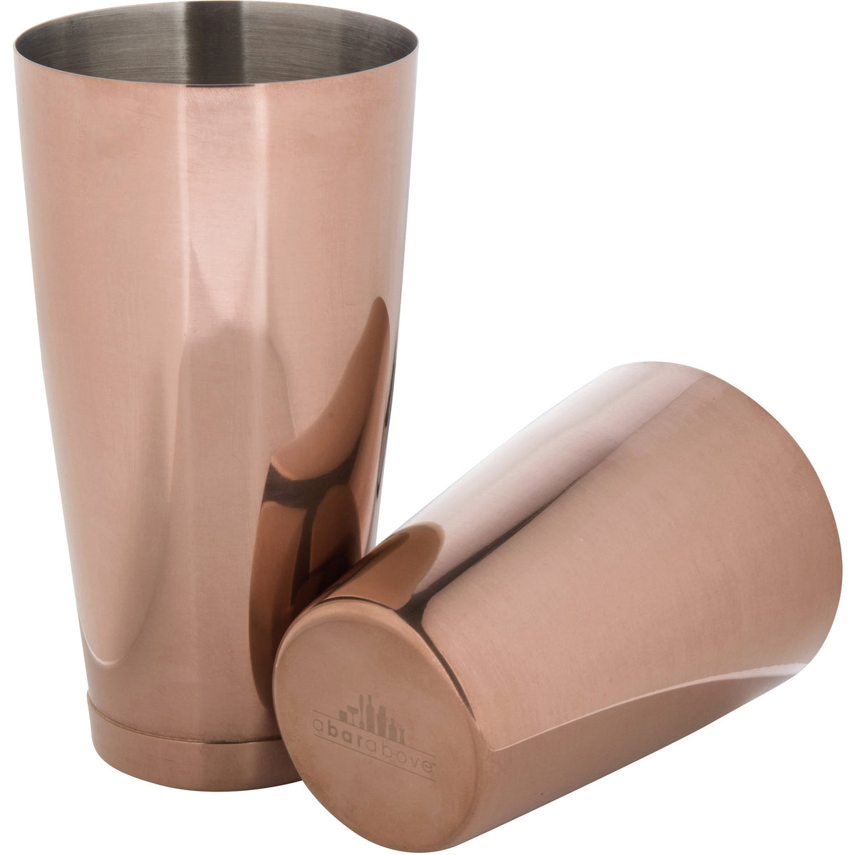 bronze boston shaker
