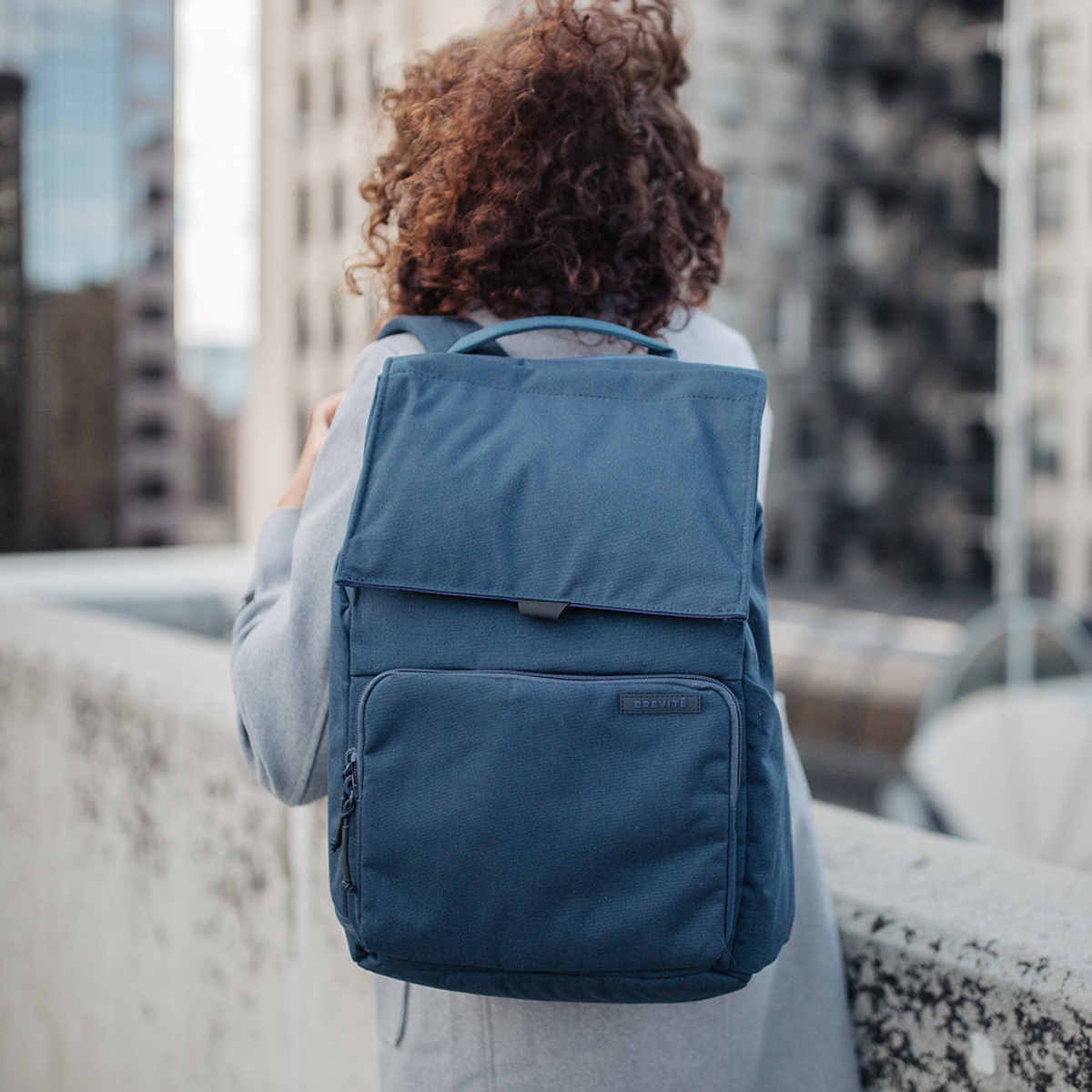 The Daily Backpack