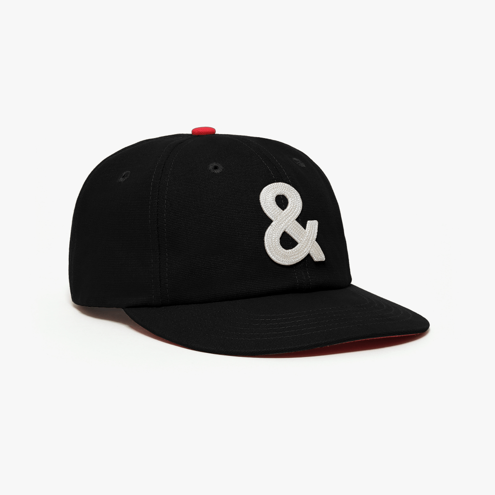 The Chef Hat - Black