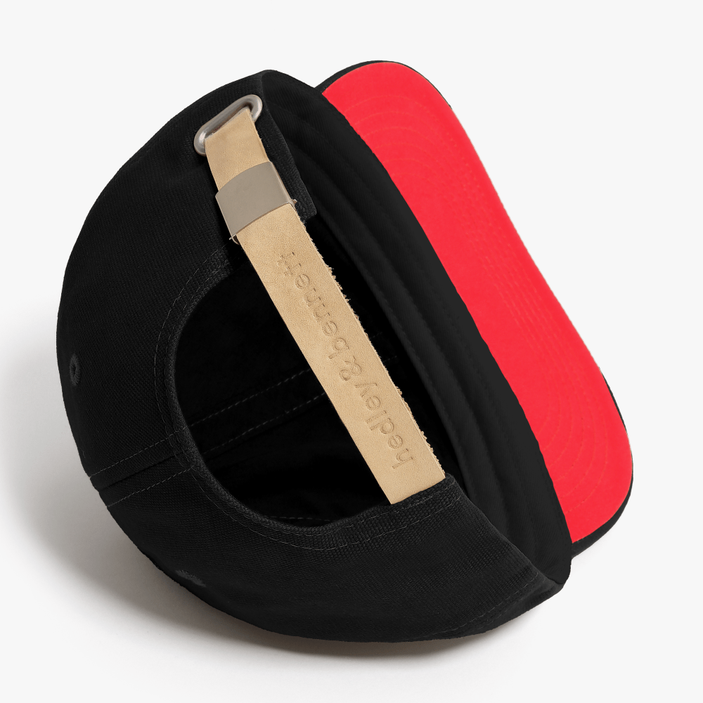 The Chef Hat - Black