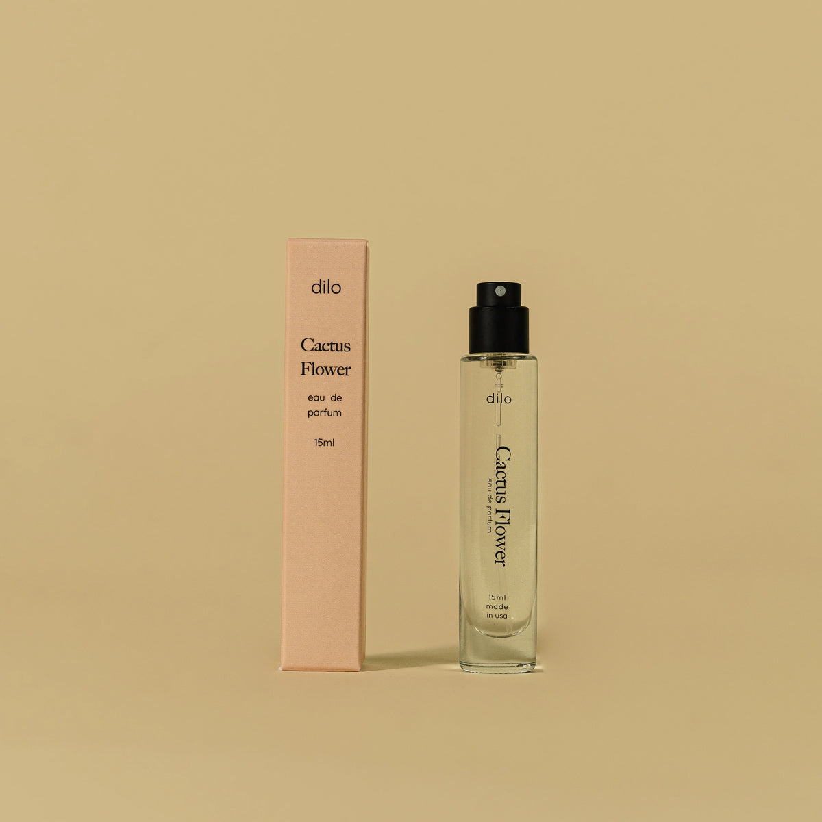 Cactus Flower - Elsewhere Eau de Parfum (15ml Travel Sprayer)