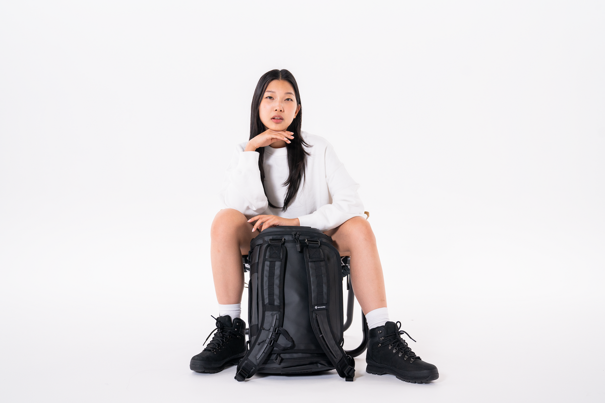 Carryall Duffel 40L