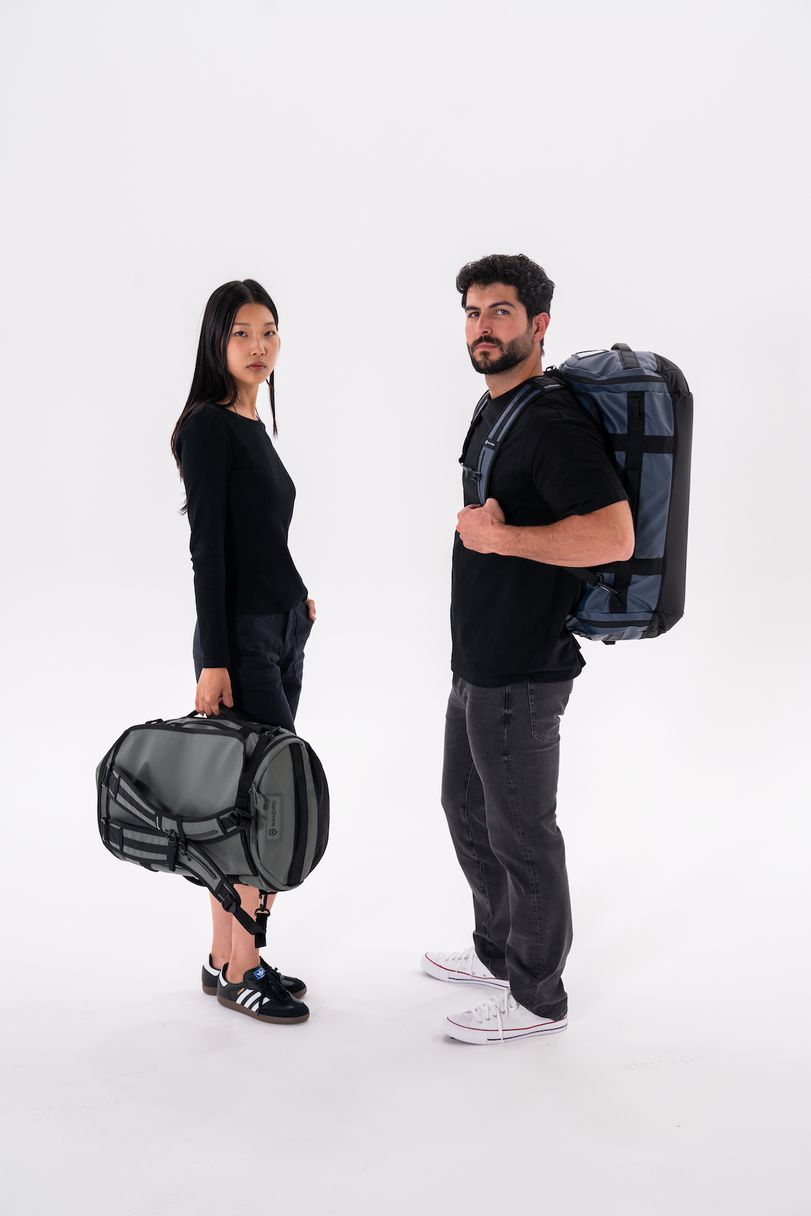 Carryall Duffel 40L
