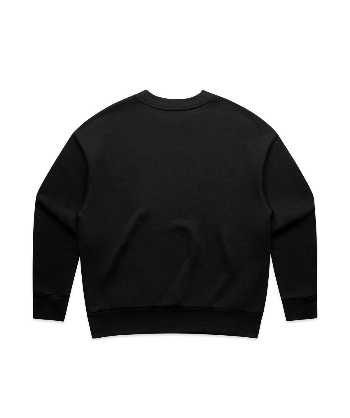 Carmel Crew - Black (Men's Fit)