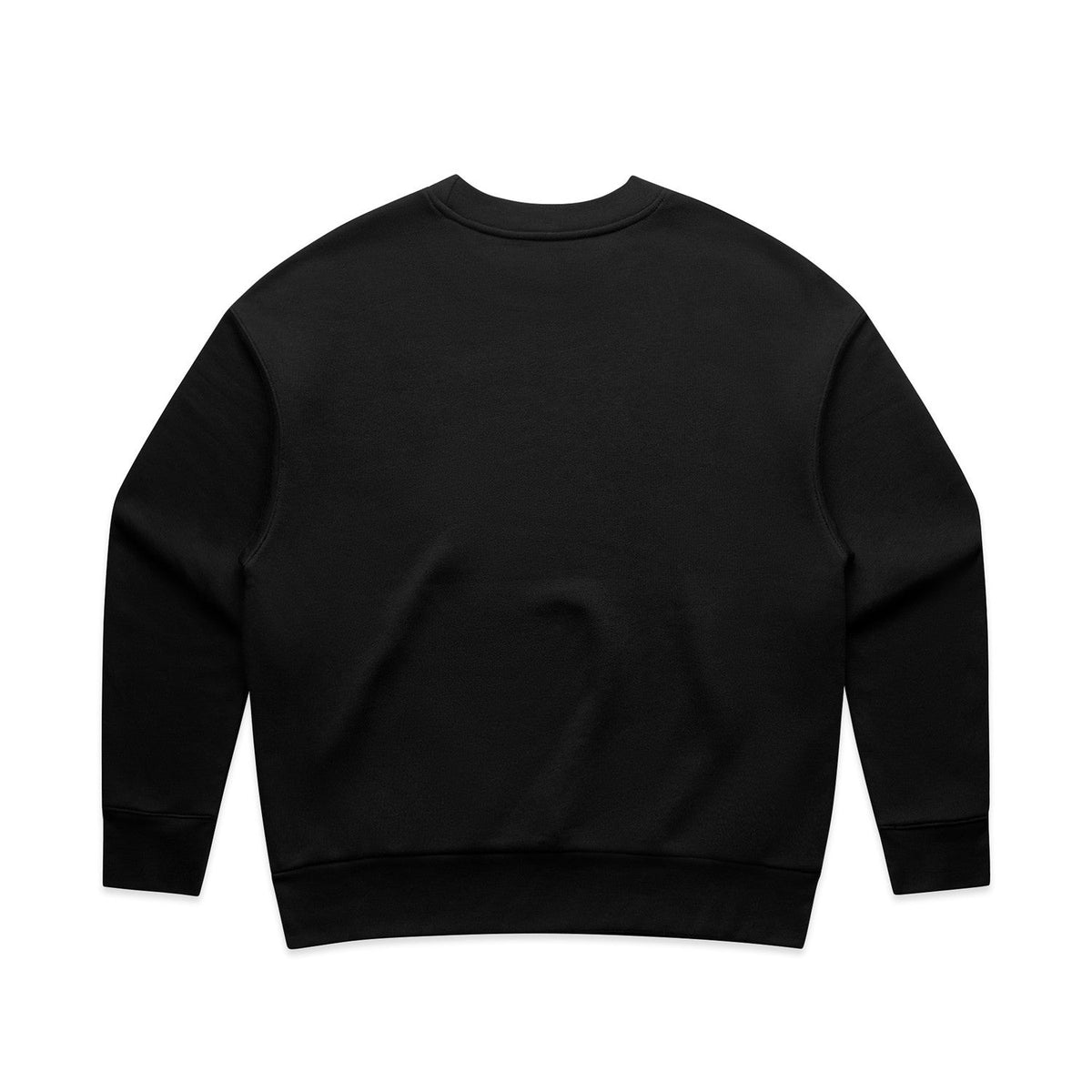 Carmel Crew - Black (Women&#39;s Fit)