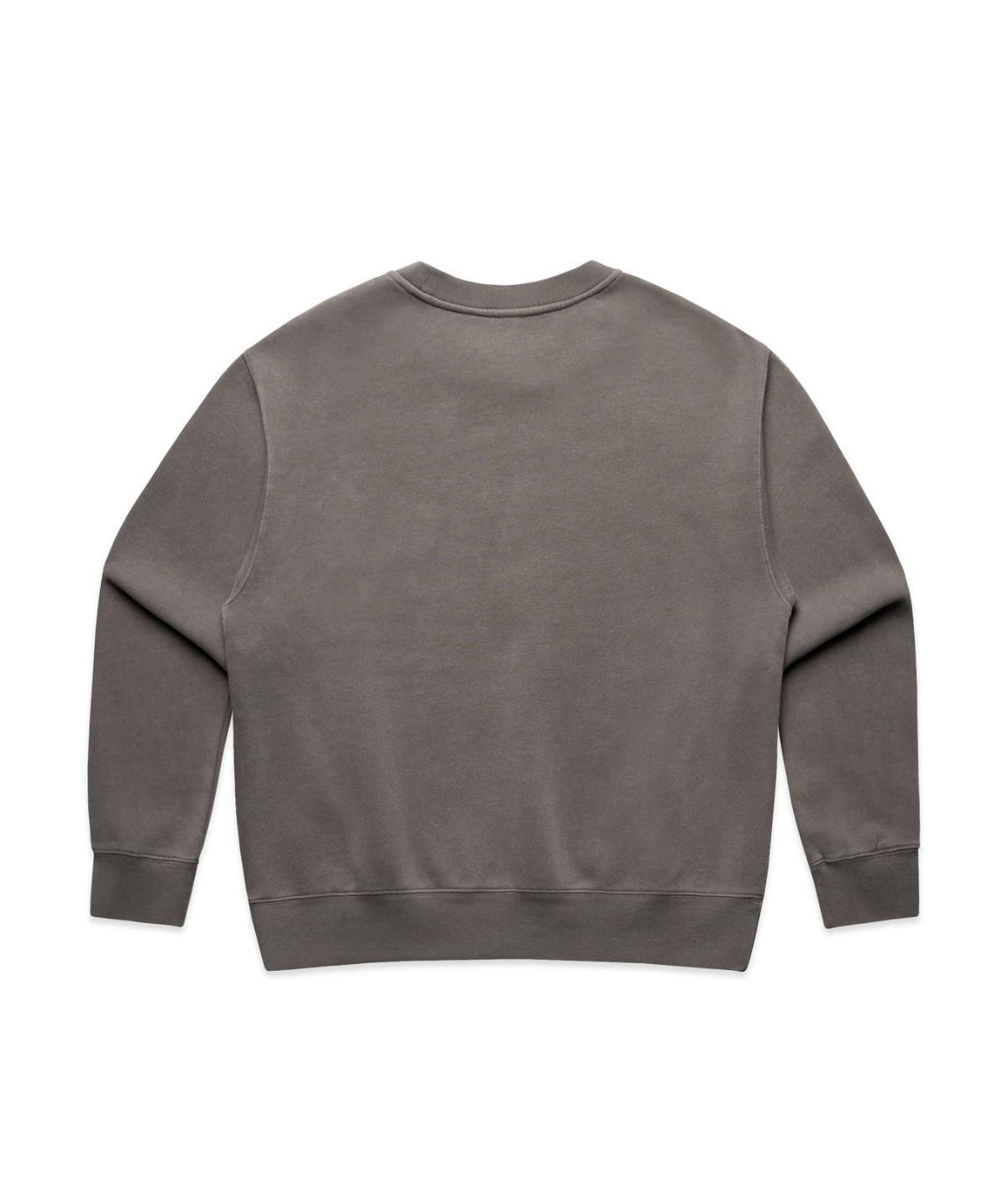 Carmel Crew - Faded Grey (Women's Fit)