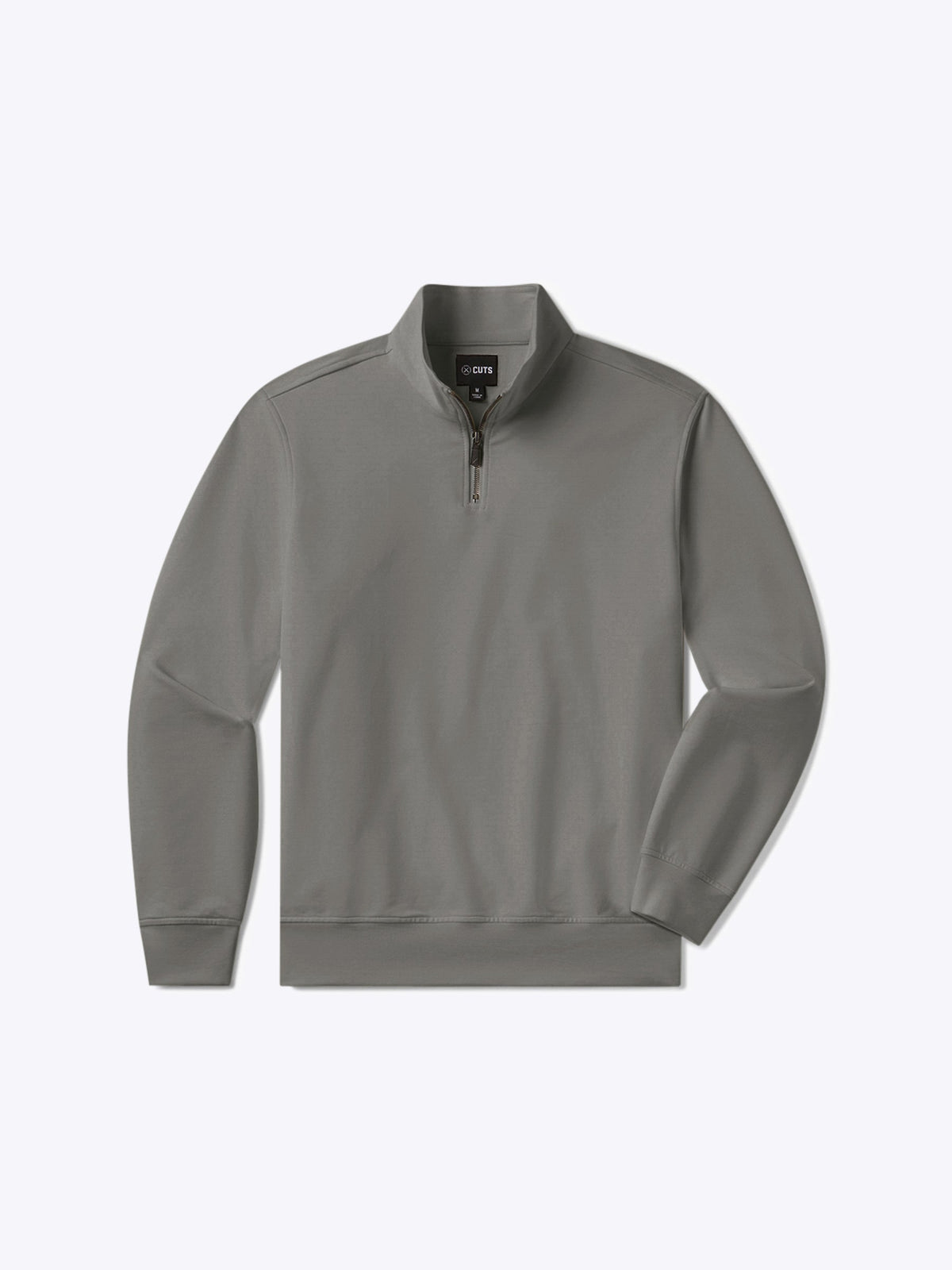 Hyperloop Q-Zip | Charcoal Signature-fit