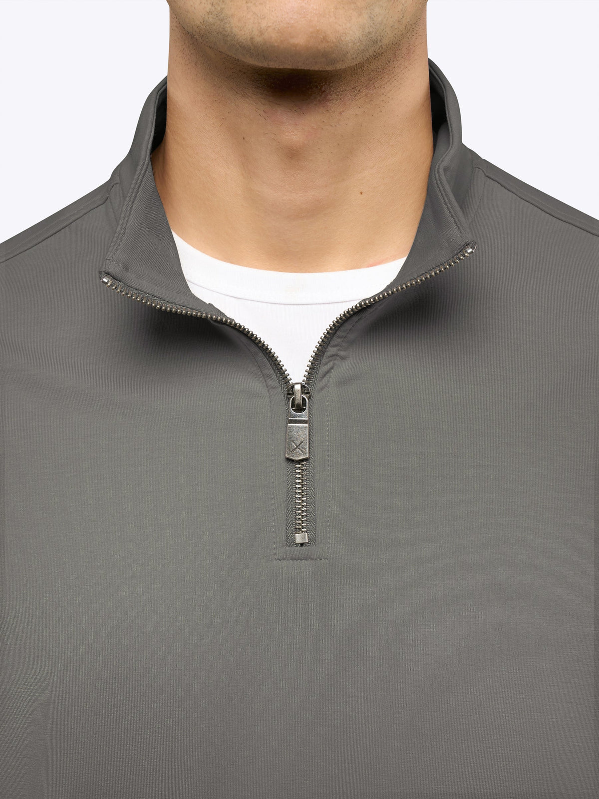 Hyperloop Q-Zip | Charcoal Signature-fit