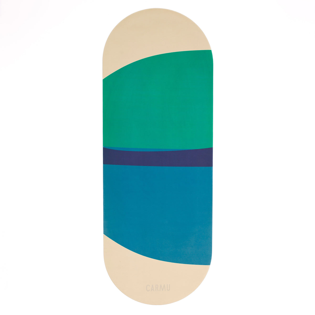 BALANCE MAT (BLU/GRN)