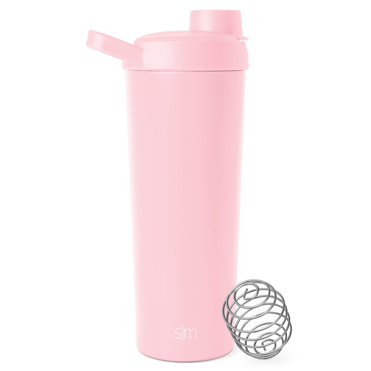 Rally Protein Shaker - 24oz - Blush