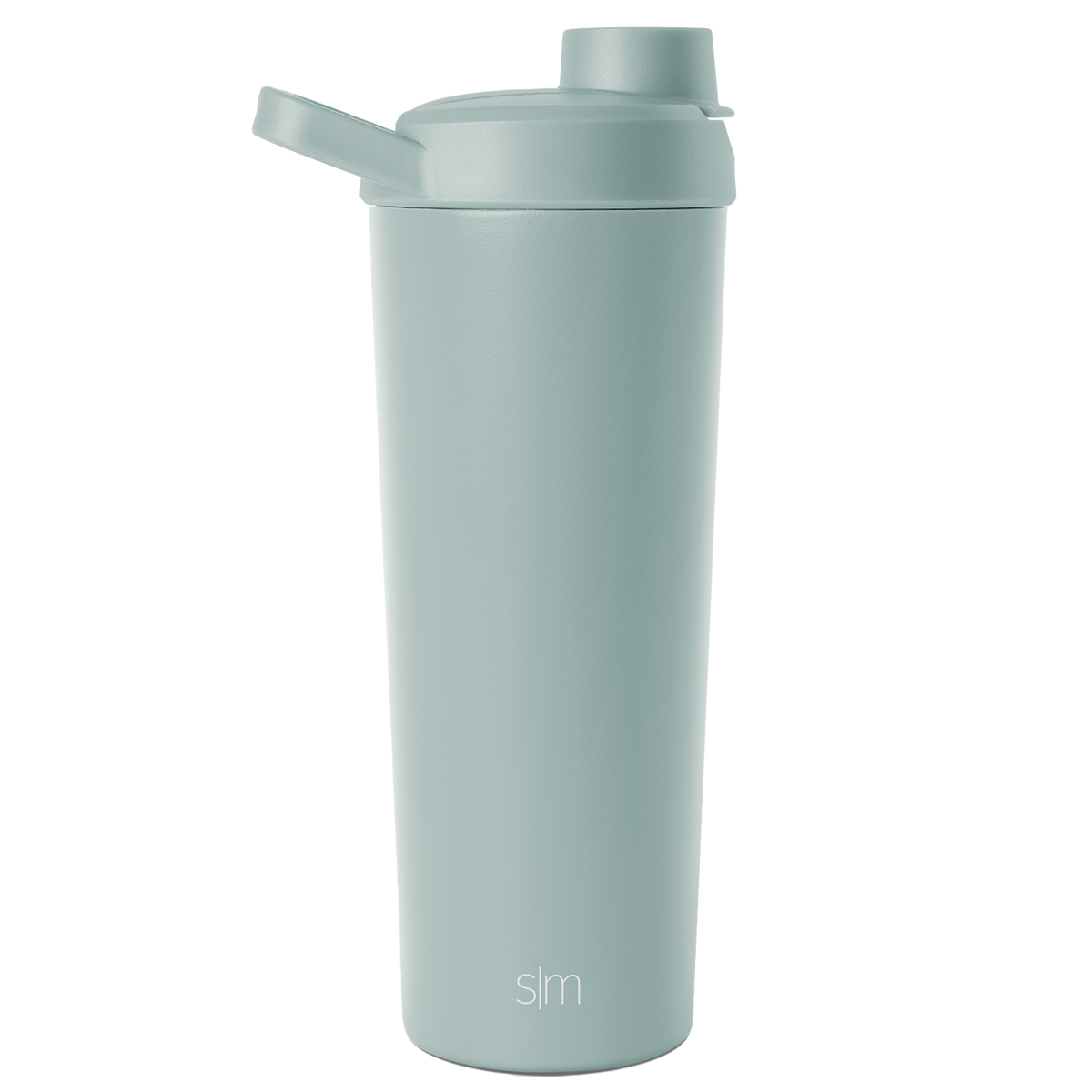 Rally Protein Shaker - 24oz - Sea Glass Sage
