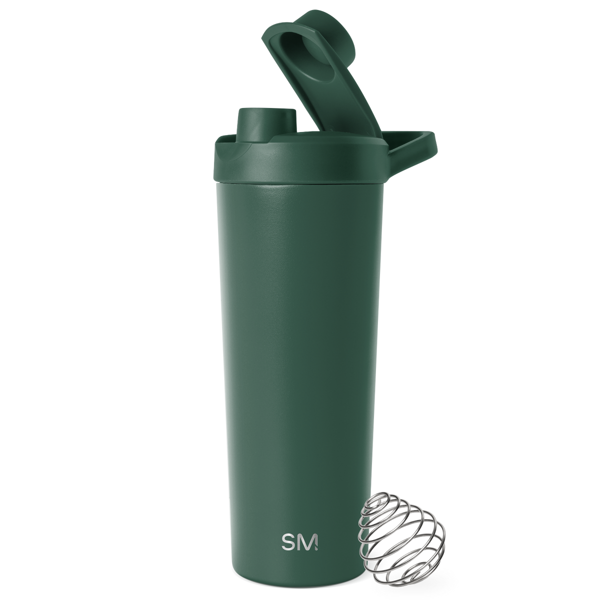 Rally Protein Shaker - 24oz - Forest
