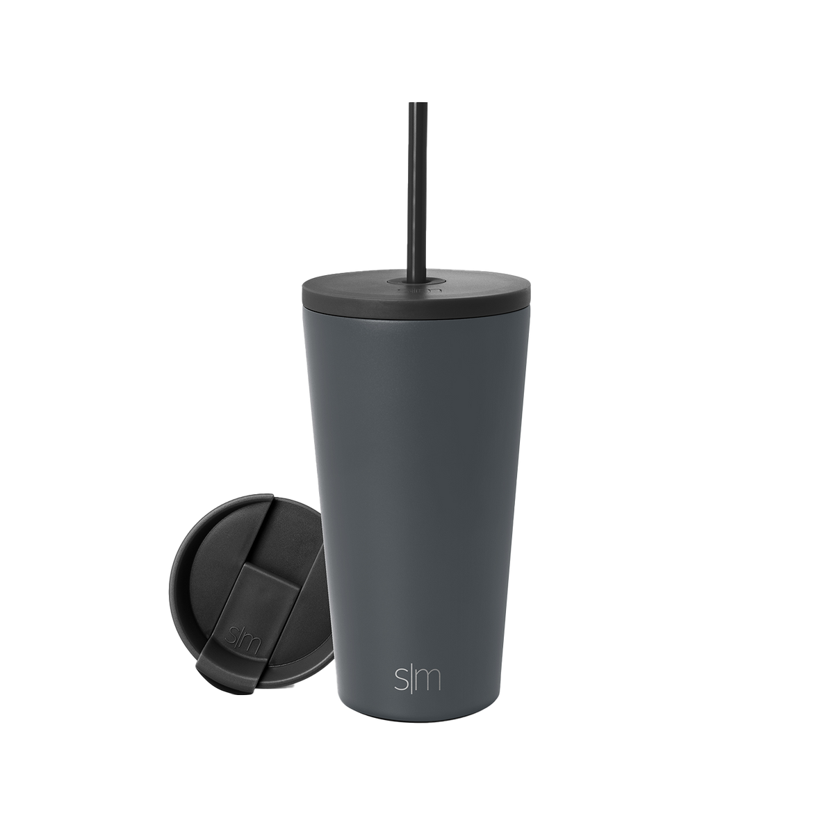 Classic Tumbler - 16oz - Graphite