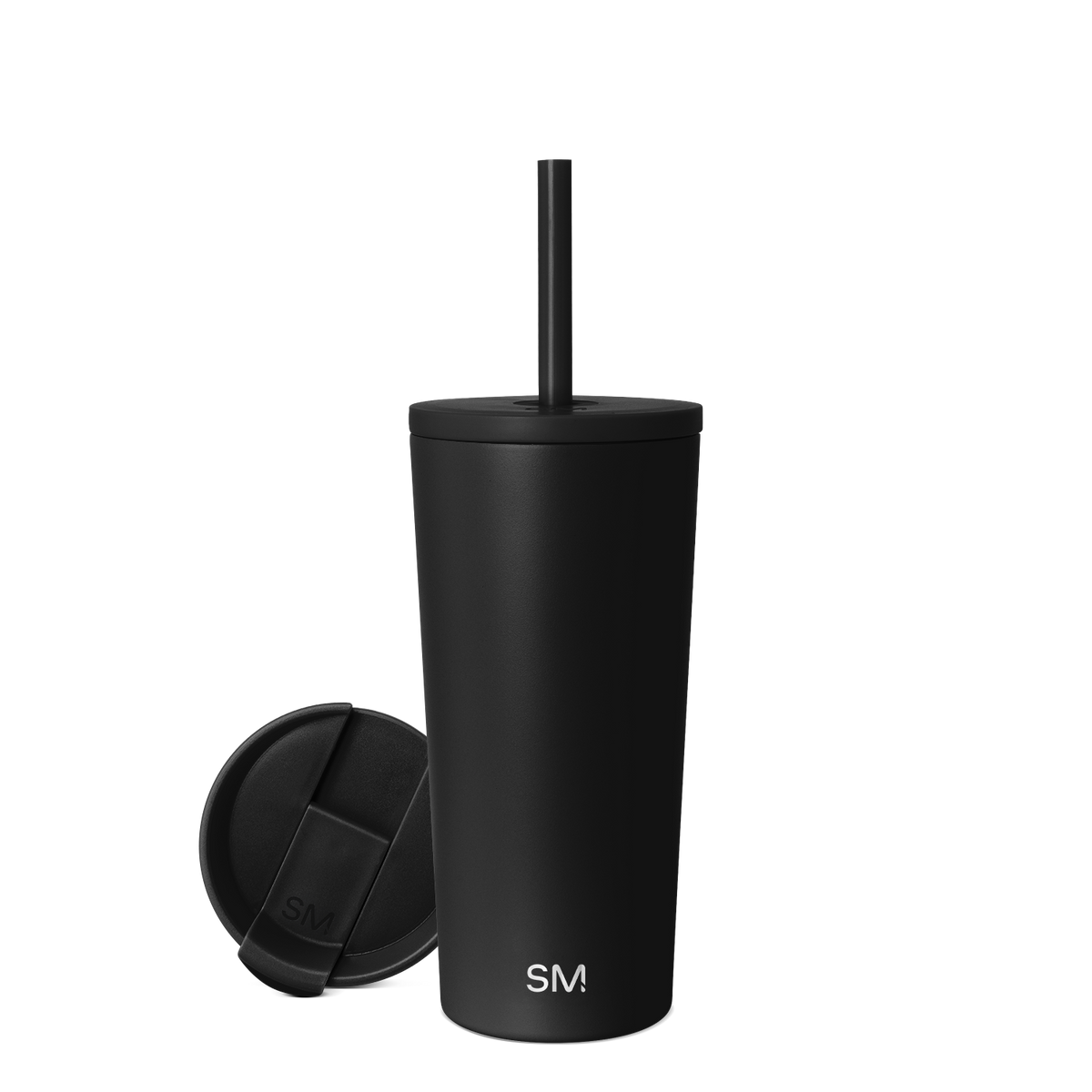 Classic Tumbler - 20oz - Midnight Black