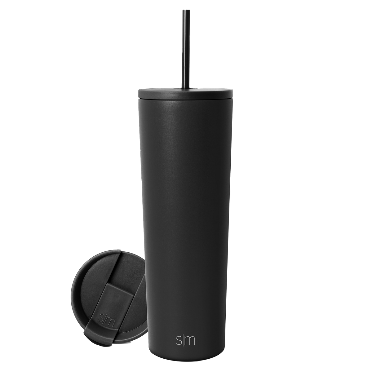 Classic Tumbler - 28oz - Midnight Black