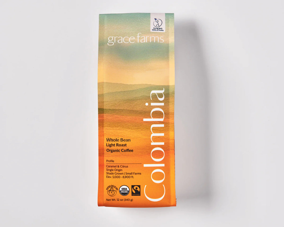 Single Origin Colombia | Whole Bean Coffee