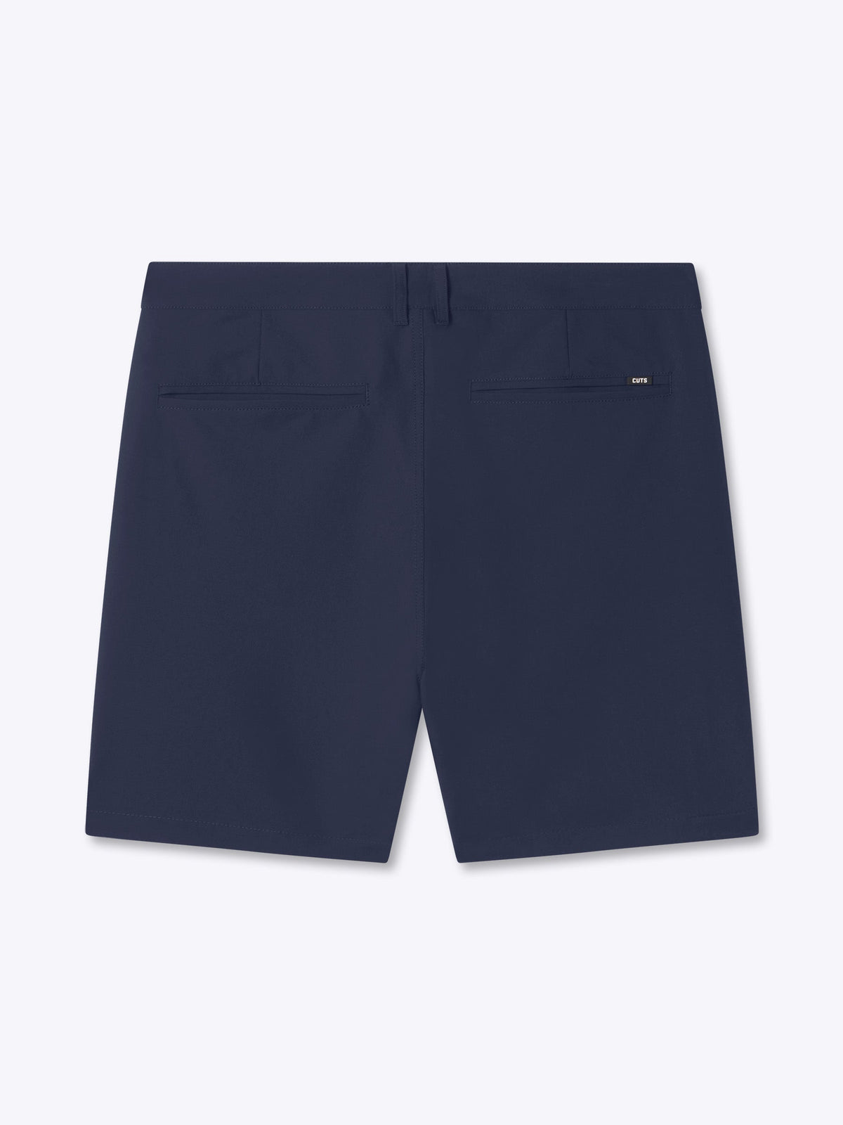 COZ Short 7&quot; | Pacific Blue Slim-Fit