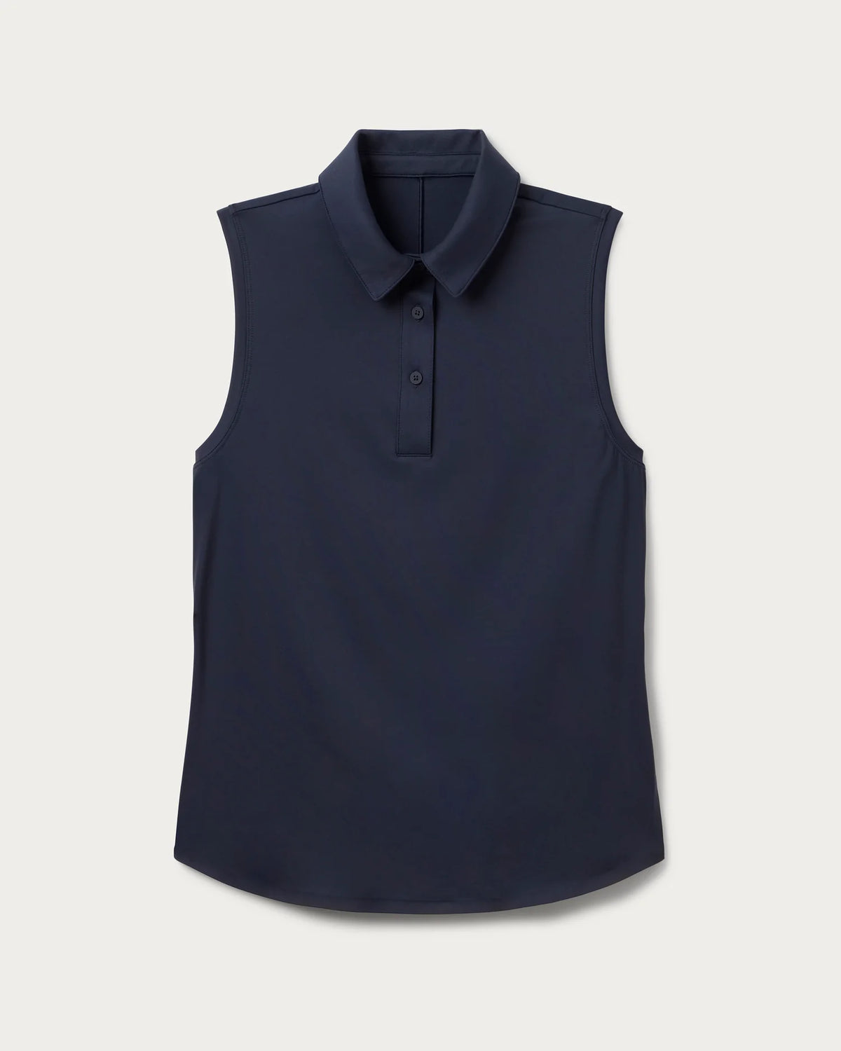 Course to Court Sleeveless Polo
