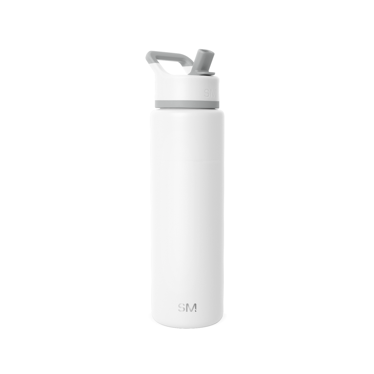 Summit Water Bottle 2.0 - 30oz - Winter White