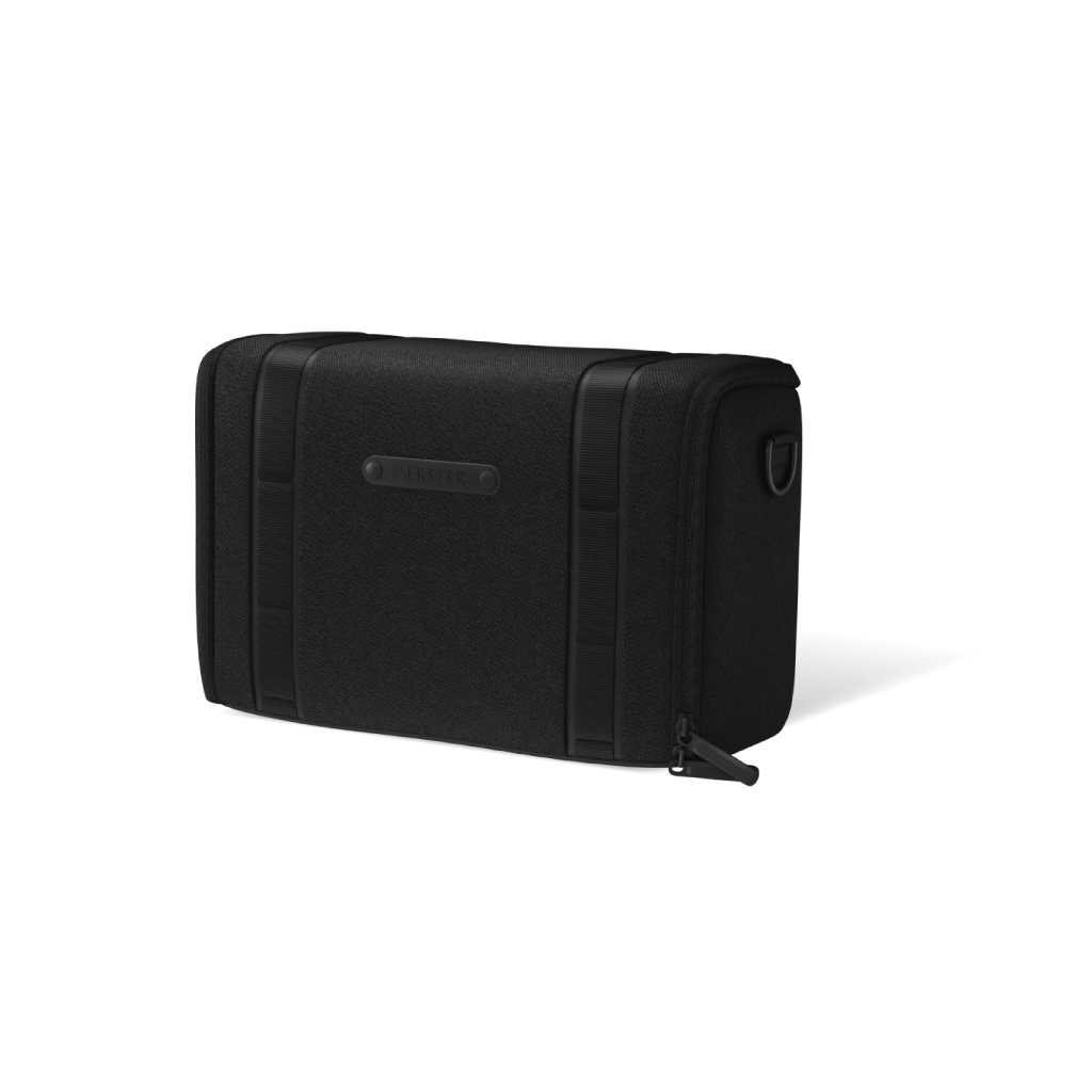Camera Cube Black